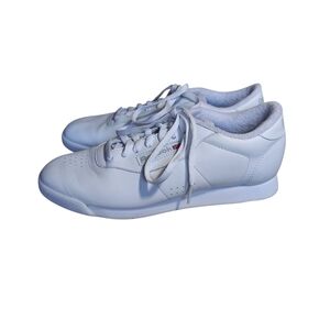 Reebok Classic Vintage White Sneakers LN